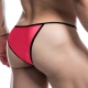 Briefkini rojo ropa interior sexy