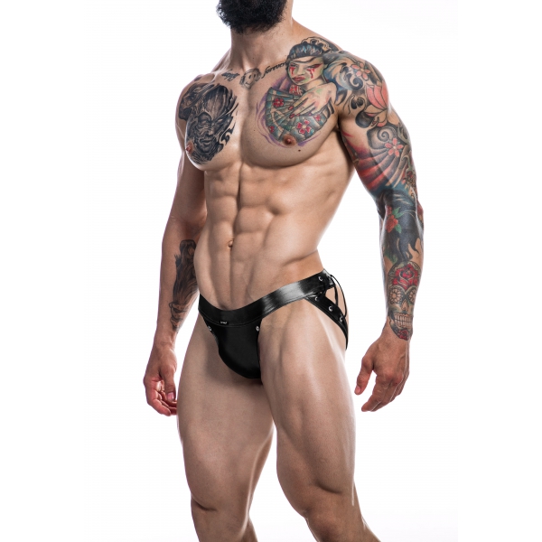 Jockstrap Desire Zwart