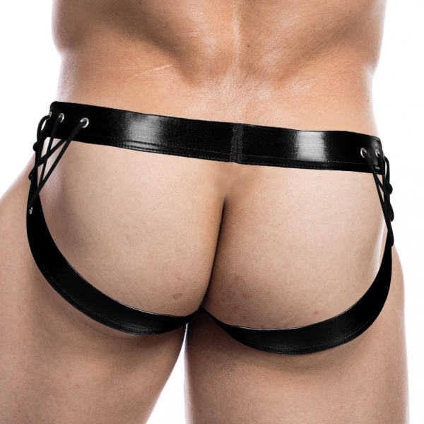 Jockstrap Desire Zwart