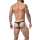 C4M Pouch Enhancing Thong-TaintedLeopard