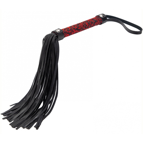 Tang Swift 40cm Negro-Rojo