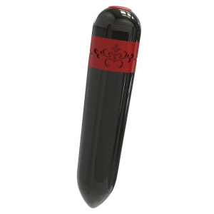 Sexo Mini Vibro Rocket 9.5cm Preto