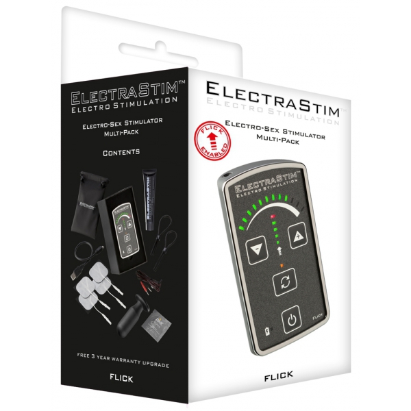 Flick EM60 ElectraStim control kit