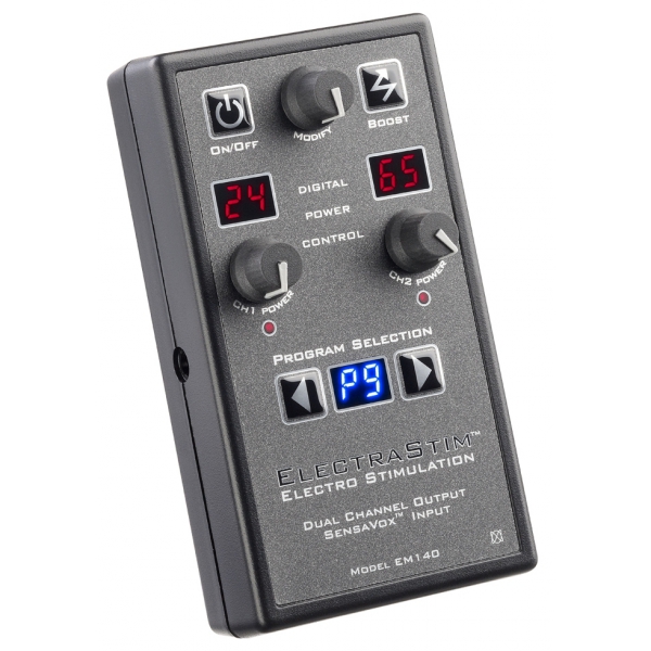 Sensavox Em140 ElectraStim Elektrostimulator