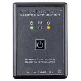 Receptor adicional para el controlador ElectraStim EM48