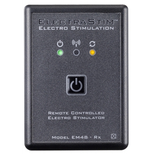 ElectraStim Receptor adicional para o controlador EM48 ElectraStim