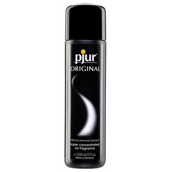 Pjur Original Silicone Lubrificante 500ml