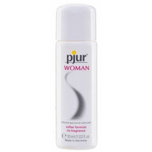 Pjur Pjur Woman Lubricante de Silicona 30ml