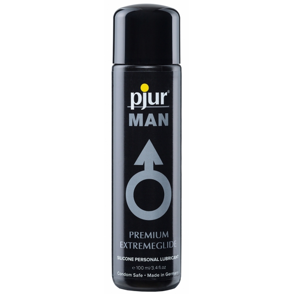 Pjur Man Lubricante de Silicona 100ml