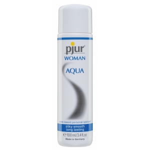 Pjur Aqua Pjur Vrouw Glijmiddel 100ml