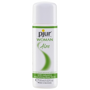 Pjur Lubricante Aloe Pjur Mujer 30ml