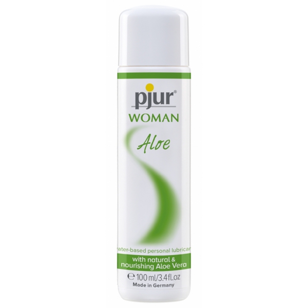 Gleitgel Aloe Pjur Woman 100ml