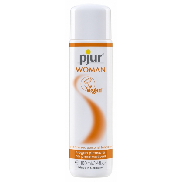 Pjur Donna Acqua Lubrificante Vegana 100ml