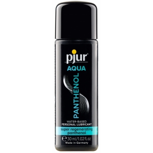 Pjur Aqua Panthenol Lubrificante 30ml