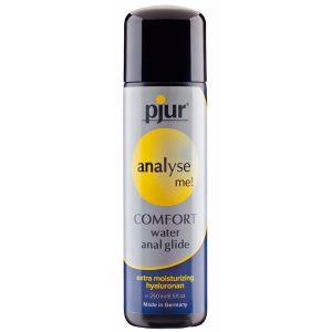 Pjur Lubricant Water Analyse Me Comfort 250ml