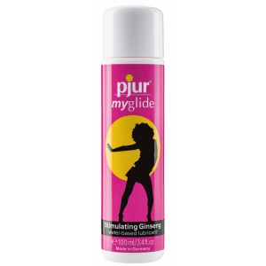 Pjur My Glide Pjur Lubrificante Stimolante 100ml