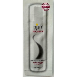 Pjur Pjur Woman Silicone Lubrificante Dosette 1.5ml