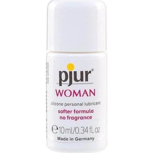 Pjur Woman Lubricante de Silicona 10ml