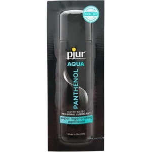 Pjur AQUA Agua Pantenol Lubricante Dosificador 2ml