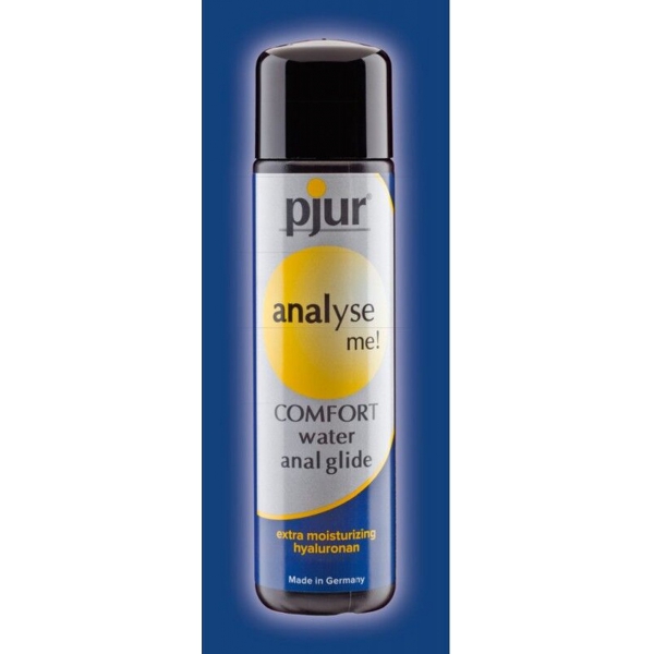Analyse Me Comfort Water Lubricant Dosette 2ml