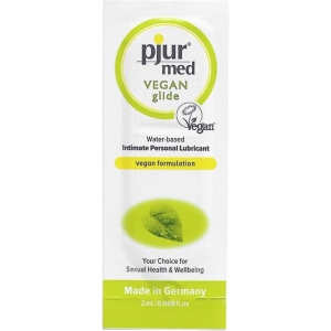 Pjur Dosette Lubricant Eau Vegan Pjur 2ml