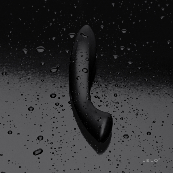 Dildo Ella 18cm Nero