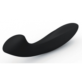 Dildo Ella 18cm Nero