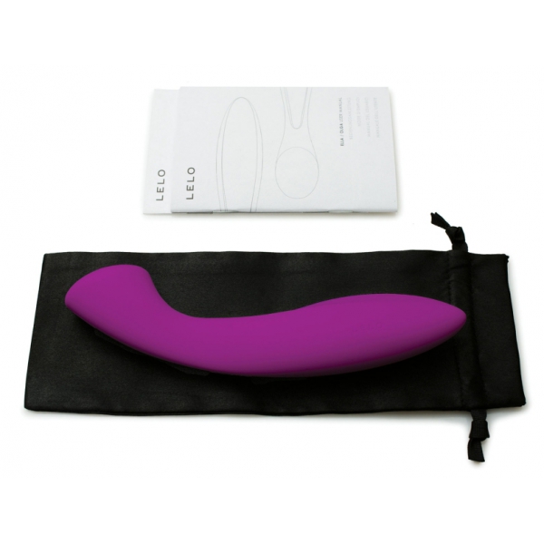 Dildo Ella 18cm Violett