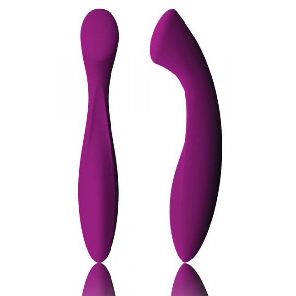 Dildo Ella 18cm Purple