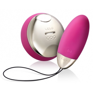 LELO Lyla Vibrating Egg 2 8 x 3.5cm Cherry