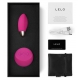 Lyla Vibrating Egg 2 8 x 3.5cm Cherry