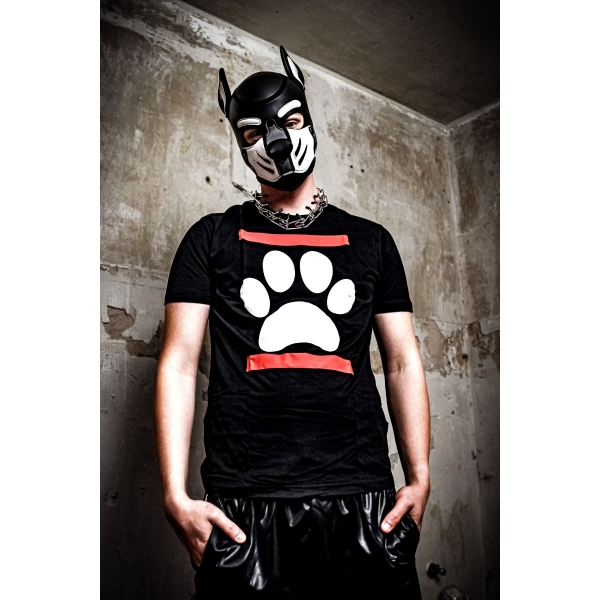 Dog Paw Sk8erboy T-shirt