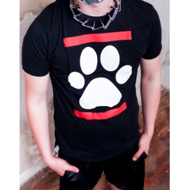 Sk8erboy Dog Paw Sk8erboy T-shirt