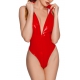 Body VINYL BODY ZIP Red