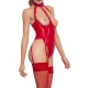 Body abierto VINYL BODY OPEN Rojo