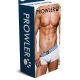 Prowler Tronco Boxer Branco-azul
