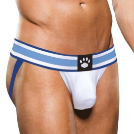 Prowler Underwear Perizoma Jock Prowler Bianco-Blu