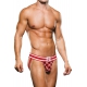 Jockstrap Puppy Prowler Vermelho