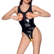 Body VINYL BODY ROUND Black