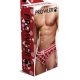 Prowler Open Briefs - Red