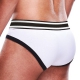 Calzoncillos Prowler Blanco-Negro