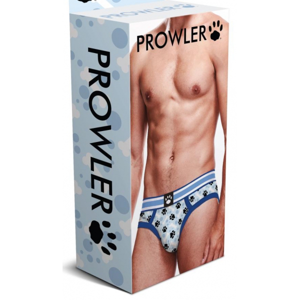 Prowler Slip - Blue/Paw