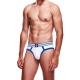 BRIEF Prowler Briefs White-Blue