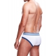 BREVE Briefs Prowler Briefs White-Blue