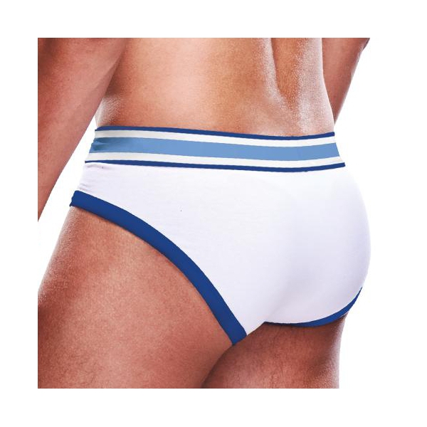 BRIEF Prowler Briefs White-Blue