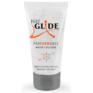 Just Glide Lubricante Hybrid Performance 50ml