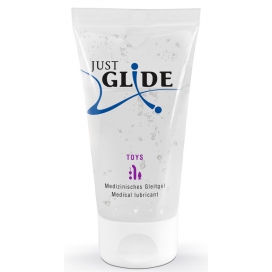 Just Glide Water Lube 50ml