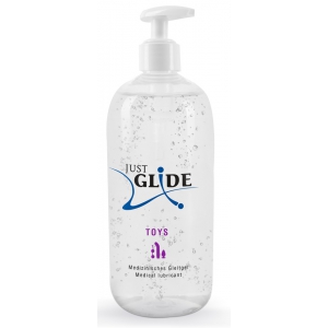 Just Glide Just Glide Water Lube 500ml