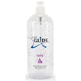 Just Glide Lubrifiant Eau Toys Just Glide 1L