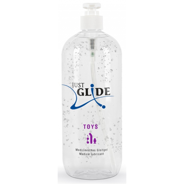 Lubricante de agua Just Glide 1L